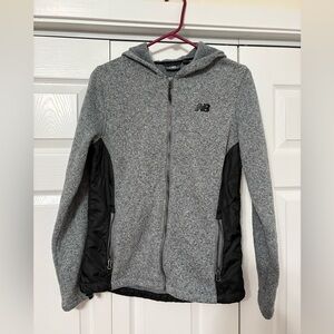 New Balance Women’s Hooded Jacket.  Size M